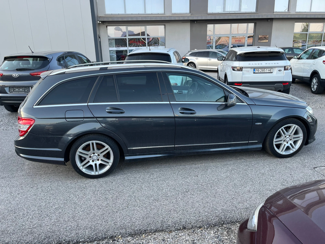Mercedes-Benz C 220 AMG пакет - автомобили, коли, обяви за нови и употребявани 3