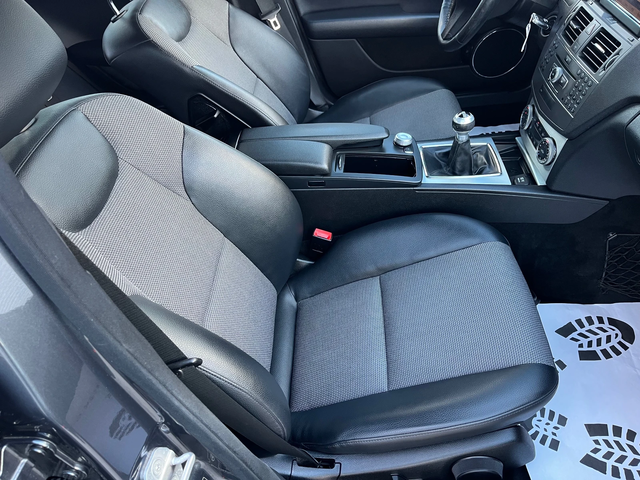 Mercedes-Benz C 220 AMG пакет - автомобили, коли, обяви за нови и употребявани 7