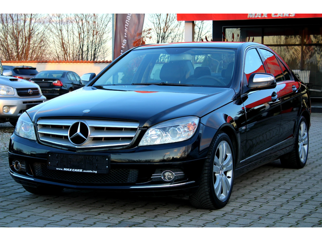 Mercedes-Benz C 220 CDI OM646 СОБСТВЕН ЛИЗИНГ - автомобили, коли, обяви за нови и употребявани 0