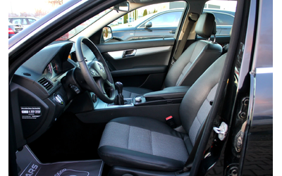 Mercedes-Benz C 220 CDI OM646 СОБСТВЕН ЛИЗИНГ - автомобили, коли, обяви за нови и употребявани 11