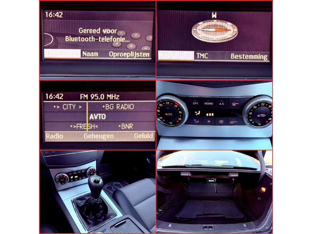 Mercedes-Benz C 220 CDI OM646 СОБСТВЕН ЛИЗИНГ - автомобили, коли, обяви за нови и употребявани 15