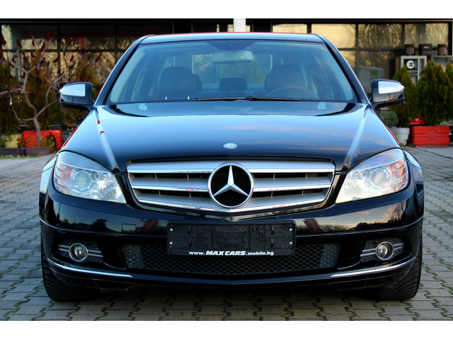 Mercedes-Benz C 220 CDI OM646 СОБСТВЕН ЛИЗИНГ - автомобили, коли, обяви за нови и употребявани 2