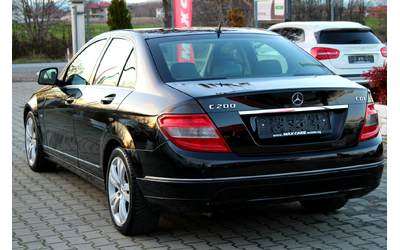 mercedes-benz-c-220 - 4