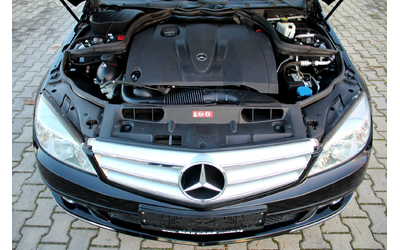 Mercedes-Benz C 220 CDI OM646 СОБСТВЕН ЛИЗИНГ - автомобили, коли, обяви за нови и употребявани 7