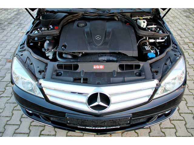 Mercedes-Benz C 220 CDI OM646 СОБСТВЕН ЛИЗИНГ - автомобили, коли, обяви за нови и употребявани 7