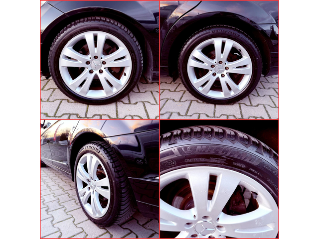 Mercedes-Benz C 220 CDI OM646 СОБСТВЕН ЛИЗИНГ - автомобили, коли, обяви за нови и употребявани 9