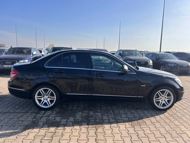 Mercedes-Benz C 220 CDI AVTOMAT/NAVI/KOJA EURO 4 - автомобили, коли, обяви за нови и употребявани 4