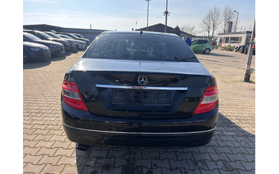 Mercedes-Benz C 220 CDI AVTOMAT/NAVI/KOJA EURO 4 - автомобили, коли, обяви за нови и употребявани 6