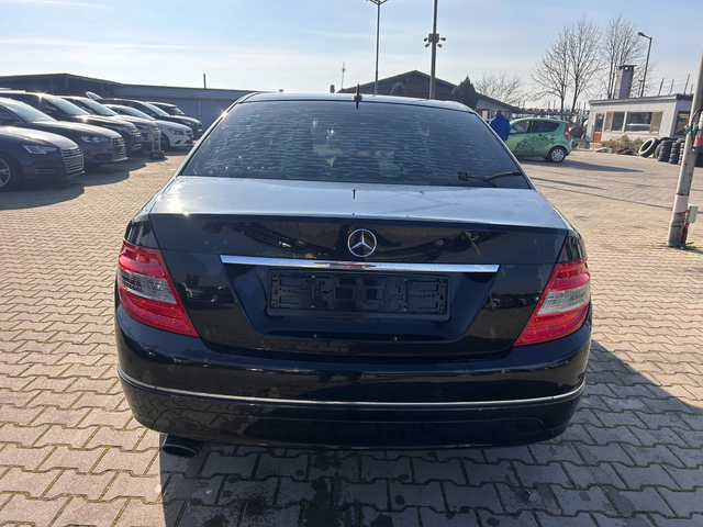 Mercedes-Benz C 220 CDI AVTOMAT/NAVI/KOJA EURO 4 - автомобили, коли, обяви за нови и употребявани 6