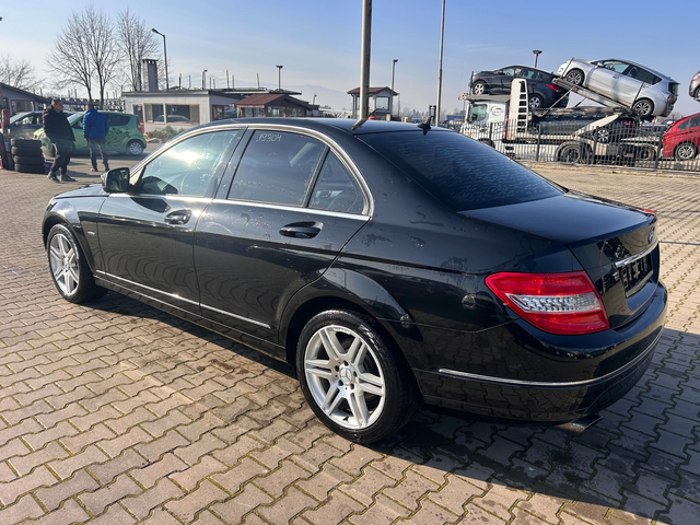 Mercedes-Benz C 220 CDI AVTOMAT/NAVI/KOJA EURO 4 - автомобили, коли, обяви за нови и употребявани 7