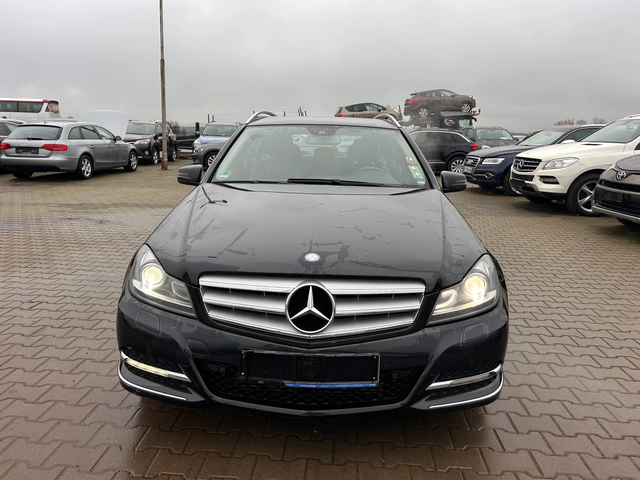 Mercedes-Benz C 220 CDI AVTOMAT/NAVI/KOJA EURO 5 - автомобили, коли, обяви за нови и употребявани 2