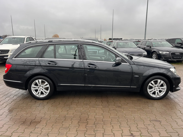 Mercedes-Benz C 220 CDI AVTOMAT/NAVI/KOJA EURO 5 - автомобили, коли, обяви за нови и употребявани 4