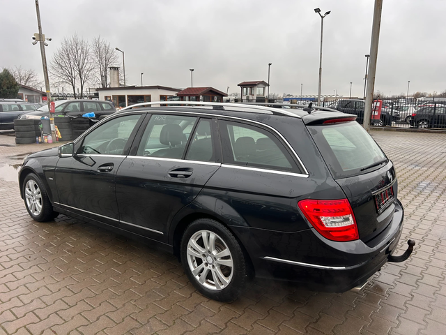 Mercedes-Benz C 220 CDI AVTOMAT/NAVI/KOJA EURO 5 - автомобили, коли, обяви за нови и употребявани 7