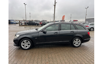 Mercedes-Benz C 220 CDI AVTOMAT/NAVI/KOJA EURO 5 - автомобили, коли, обяви за нови и употребявани 8