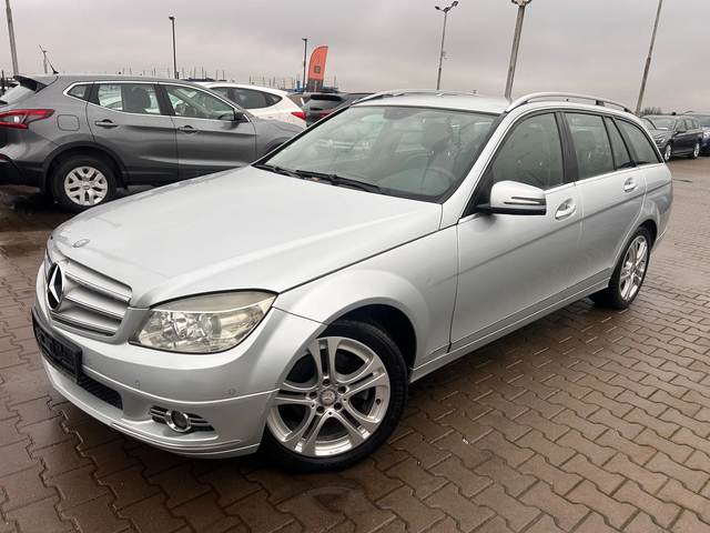 Mercedes-Benz C 220 CDI AVTOMAT/NAVI/KOJA EURO 5 - автомобили, коли, обяви за нови и употребявани 0