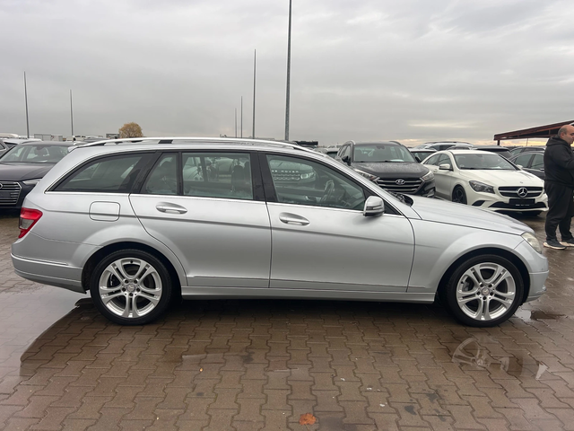 Mercedes-Benz C 220 CDI AVTOMAT/NAVI/KOJA EURO 5 - автомобили, коли, обяви за нови и употребявани 4