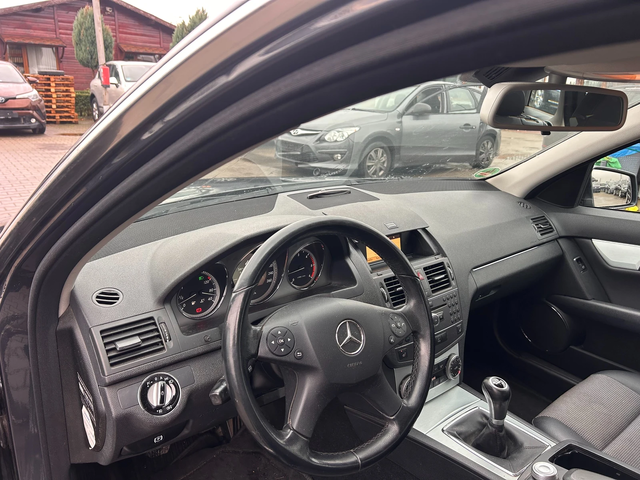 Mercedes-Benz C 220 CDI KOJA/NAVI EURO 5 - автомобили, коли, обяви за нови и употребявани 11