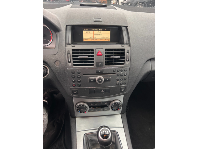 Mercedes-Benz C 220 CDI KOJA/NAVI EURO 5 - автомобили, коли, обяви за нови и употребявани 12