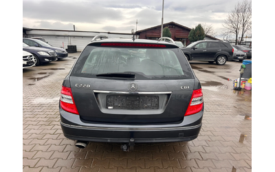 Mercedes-Benz C 220 CDI KOJA/NAVI EURO 5 - автомобили, коли, обяви за нови и употребявани 6