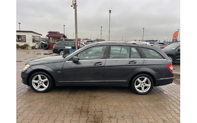 Mercedes-Benz C 220 CDI KOJA/NAVI EURO 5 - автомобили, коли, обяви за нови и употребявани 8