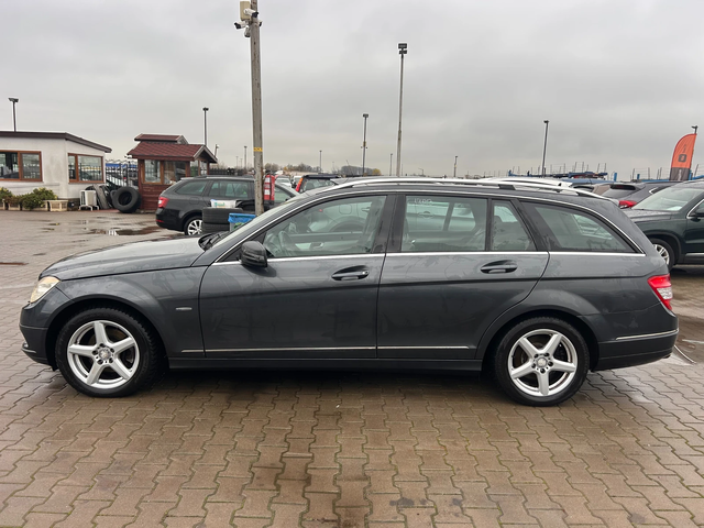 Mercedes-Benz C 220 CDI KOJA/NAVI EURO 5 - автомобили, коли, обяви за нови и употребявани 8