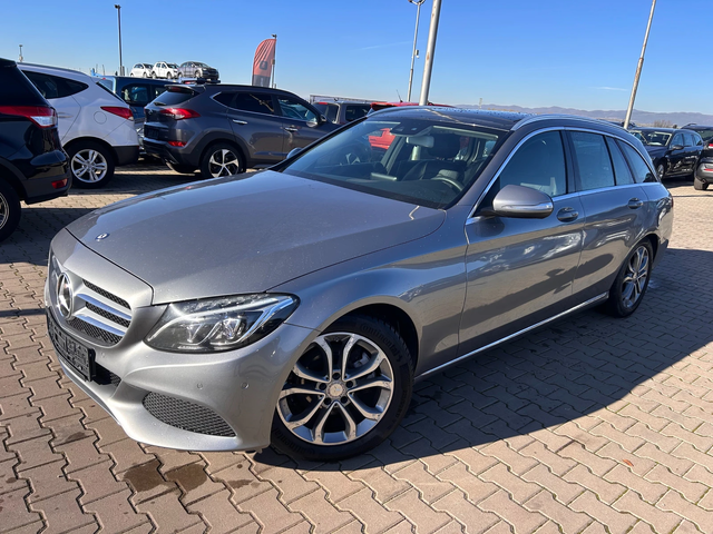 Mercedes-Benz C 220 CDI AVTOMAT/NAVI/PANORAMA/KOJA EURO 6 - автомобили, коли, обяви за нови и употребявани 0