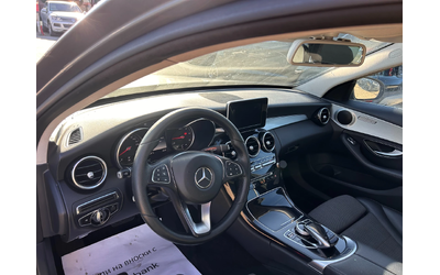 Mercedes-Benz C 220 CDI AVTOMAT/NAVI/PANORAMA/KOJA EURO 6 - автомобили, коли, обяви за нови и употребявани 10