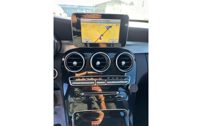 Mercedes-Benz C 220 CDI AVTOMAT/NAVI/PANORAMA/KOJA EURO 6 - автомобили, коли, обяви за нови и употребявани 11