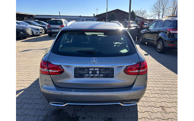 Mercedes-Benz C 220 CDI AVTOMAT/NAVI/PANORAMA/KOJA EURO 6 - автомобили, коли, обяви за нови и употребявани 6