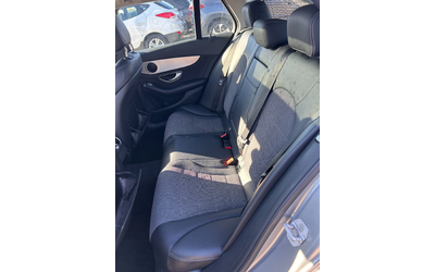 Mercedes-Benz C 220 CDI AVTOMAT/NAVI/PANORAMA/KOJA EURO 6 - автомобили, коли, обяви за нови и употребявани 8
