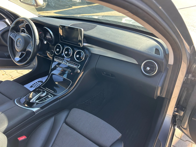 Mercedes-Benz C 220 CDI AVTOMAT/NAVI/PANORAMA/KOJA EURO 6 - автомобили, коли, обяви за нови и употребявани 9