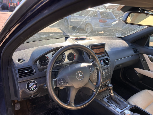 Mercedes-Benz C 220 CDI AVTOMAT/NAVI/KOJA EURO 4 - автомобили, коли, обяви за нови и употребявани 10