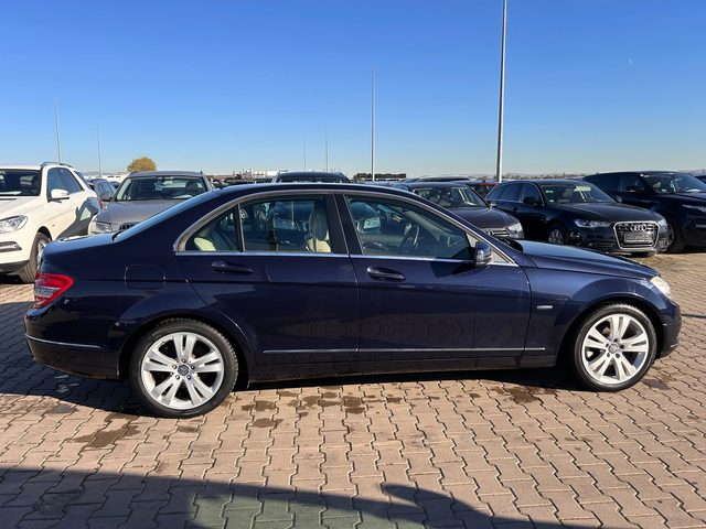 Mercedes-Benz C 220 CDI AVTOMAT/NAVI/KOJA EURO 4 - автомобили, коли, обяви за нови и употребявани 4