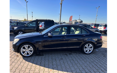 Mercedes-Benz C 220 CDI AVTOMAT/NAVI/KOJA EURO 4 - автомобили, коли, обяви за нови и употребявани 8
