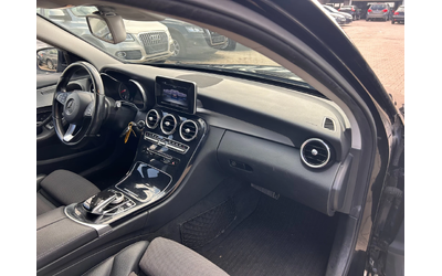 Mercedes-Benz C 220 CDI 4MATIC AVTOMAT/NAVI/KOJA EURO 6 - автомобили, коли, обяви за нови и употребявани 10