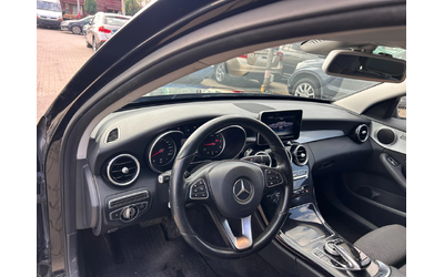 Mercedes-Benz C 220 CDI 4MATIC AVTOMAT/NAVI/KOJA EURO 6 - автомобили, коли, обяви за нови и употребявани 12