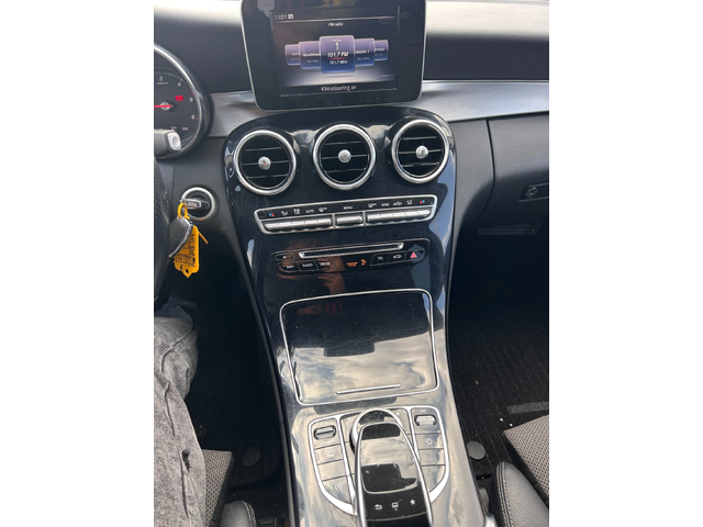 Mercedes-Benz C 220 CDI 4MATIC AVTOMAT/NAVI/KOJA EURO 6 - автомобили, коли, обяви за нови и употребявани 13