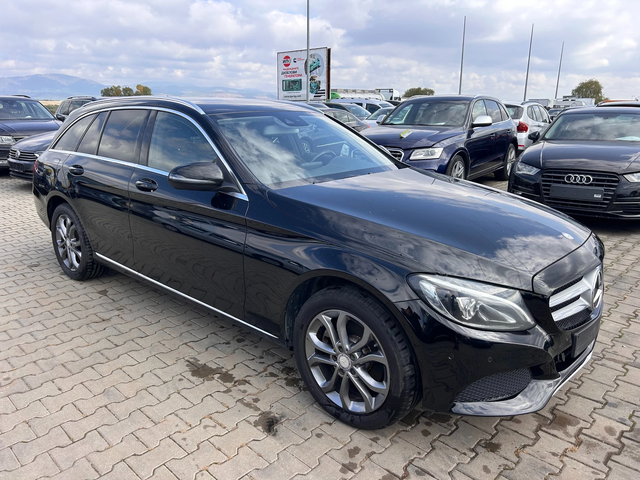 Mercedes-Benz C 220 CDI 4MATIC AVTOMAT/NAVI/KOJA EURO 6 - автомобили, коли, обяви за нови и употребявани 3