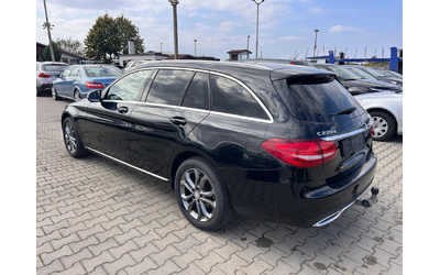 Mercedes-Benz C 220 CDI 4MATIC AVTOMAT/NAVI/KOJA EURO 6 - автомобили, коли, обяви за нови и употребявани 7