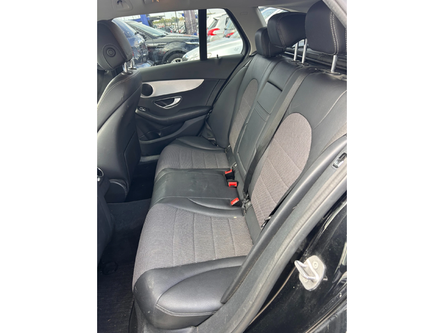 Mercedes-Benz C 220 CDI 4MATIC AVTOMAT/NAVI/KOJA EURO 6 - автомобили, коли, обяви за нови и употребявани 9