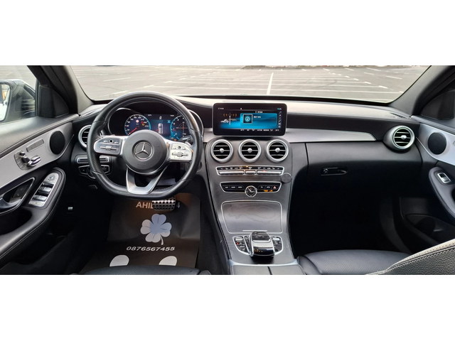 Mercedes-Benz C 220 4matic Amg Pack Full Digital SWISS Edition - автомобили, коли, обяви за нови и употребявани 11