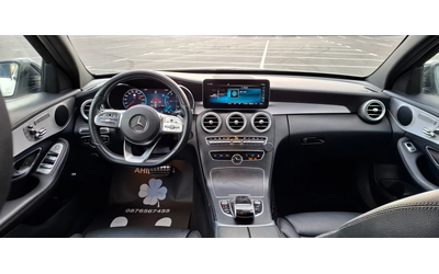 Mercedes-Benz C 220 4matic Amg Pack Full Digital SWISS Edition - автомобили, коли, обяви за нови и употребявани 13