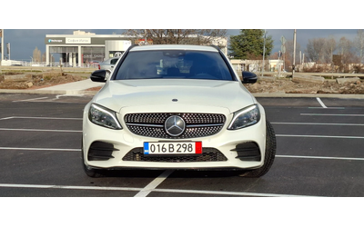 mercedes-benz-c-220 - 1