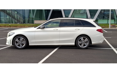 mercedes-benz-c-220 - 2