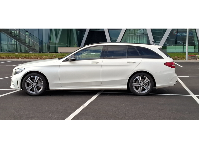 Mercedes-Benz C 220 4matic Amg Pack Full Digital SWISS Edition - автомобили, коли, обяви за нови и употребявани 2