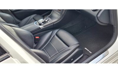 Mercedes-Benz C 220 4matic Amg Pack Full Digital SWISS Edition - автомобили, коли, обяви за нови и употребявани 7