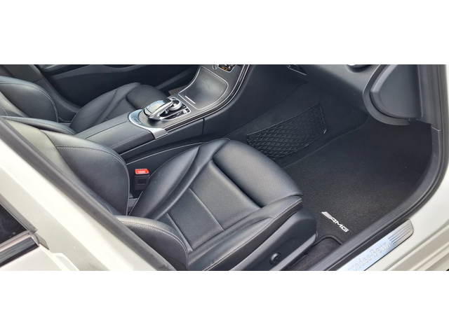 Mercedes-Benz C 220 4matic Amg Pack Full Digital SWISS Edition - автомобили, коли, обяви за нови и употребявани 7