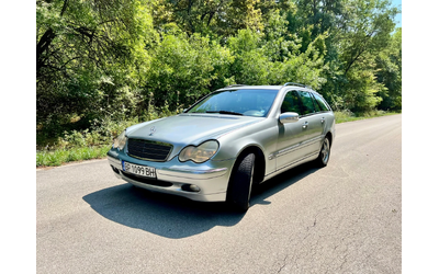 mercedes-benz-c-220 - 0