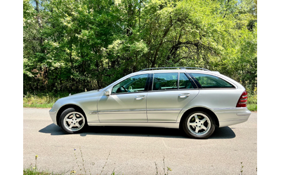 mercedes-benz-c-220 - 1