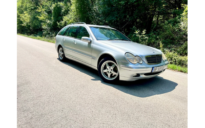 Mercedes-Benz C 220 - автомобили, коли, обяви за нови и употребявани 6